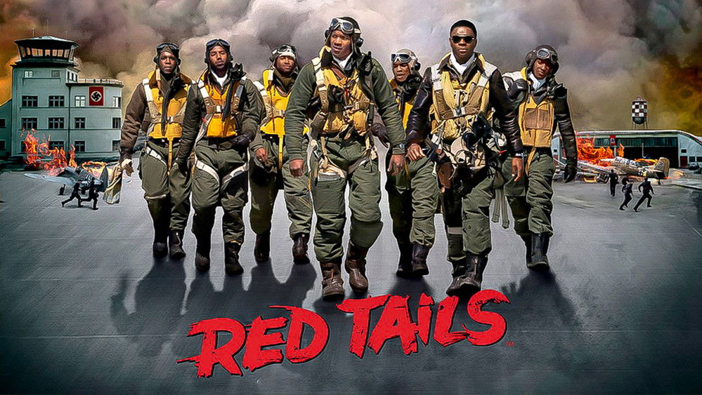 红色尾翼,Red Tails(2012电影)
