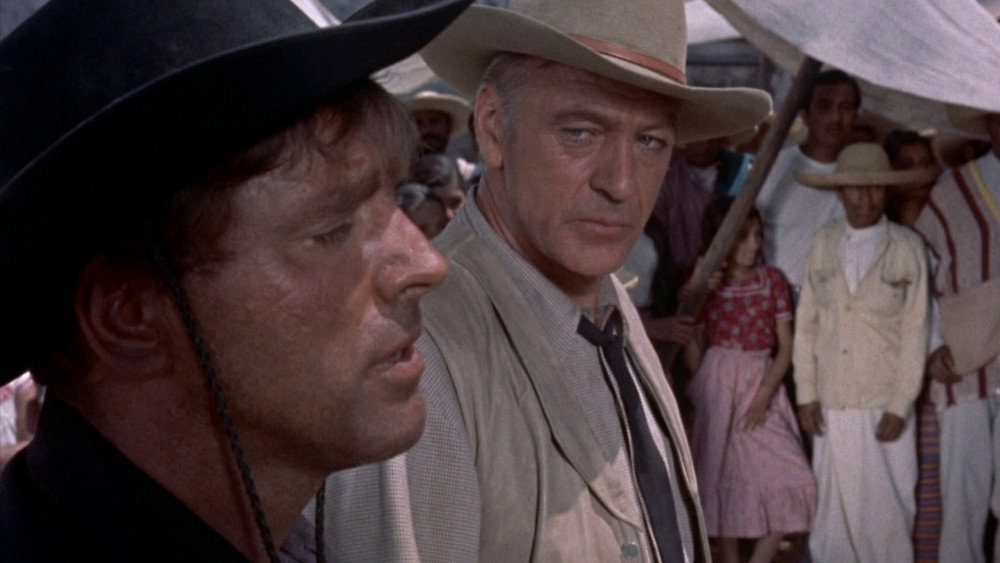 黄金篷车大作战,Vera Cruz(1954电影)