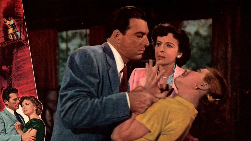 孤魂泪影,Woman in Hiding(1950电影)