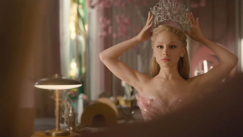 魔法坏女巫2,Wicked: For Good(2025电影)