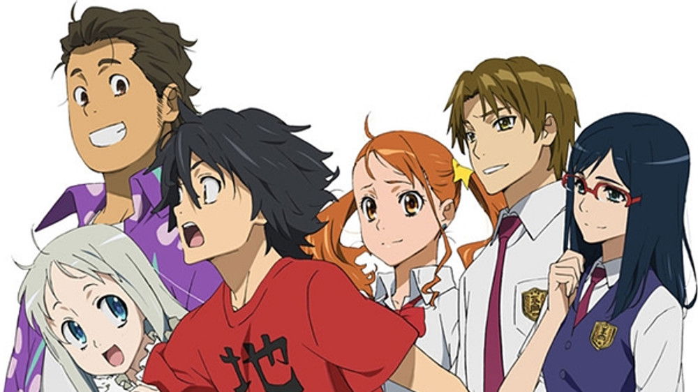 Anohana