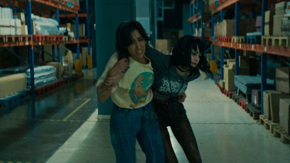 暴力苏醒,Wake Up(2024电影)