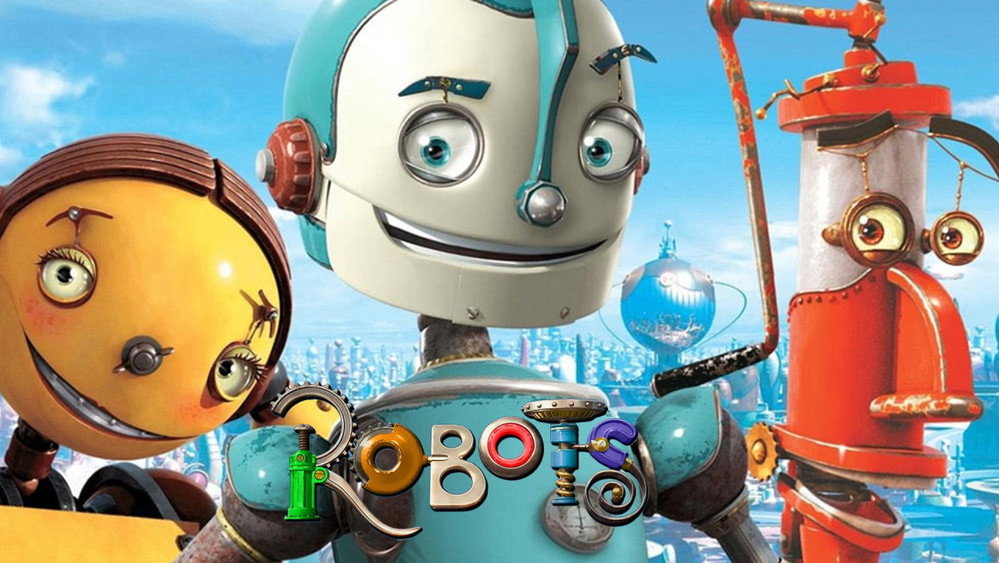 机器人历险记,Robots(2005电影)