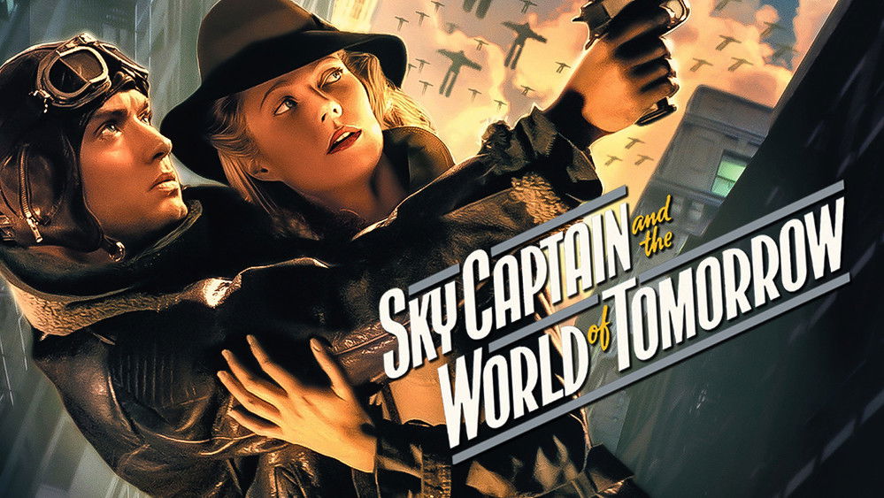 天空上尉与明日世界,Sky Captain and the World of Tomorrow(2004电影)