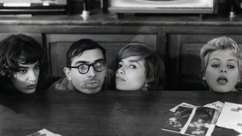 好女人们,Les bonnes femmes(1960电影)