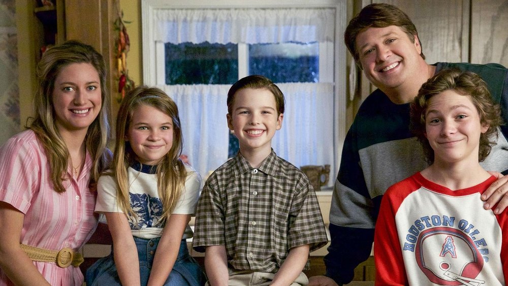 小谢尔顿,Young Sheldon(2017电视剧集)