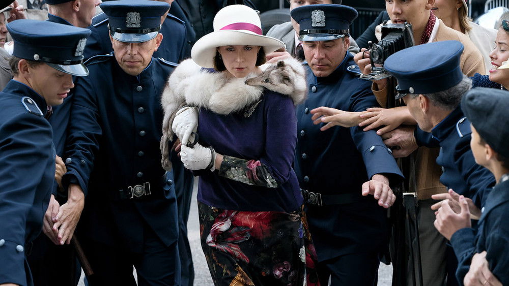 玛丽亚的天堂,Marian paratiisi(2019电影)