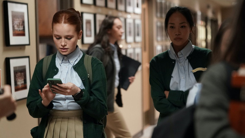 亡魂不散,Jane(2022电影)