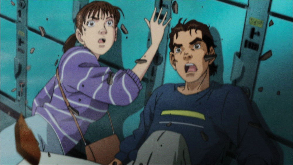 太阳默示录,太陽の黙示録(2006日本动漫)