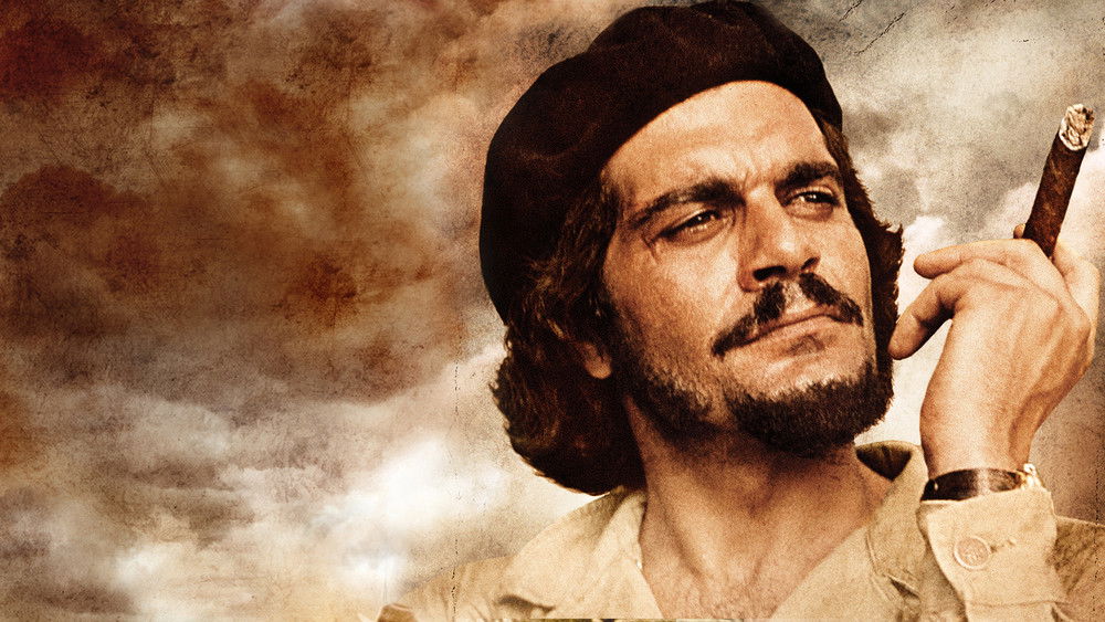 切·格瓦拉,Che!(1969电影)