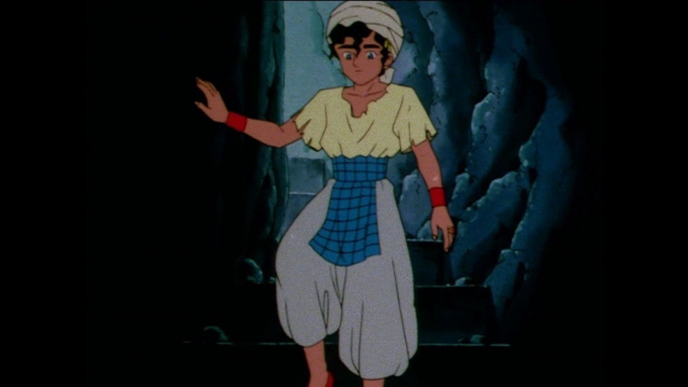 世界名作童话系列:童话王国,世界名作童話シリーズ・ワ～ォ！メルヘン王国(1995日本动漫)