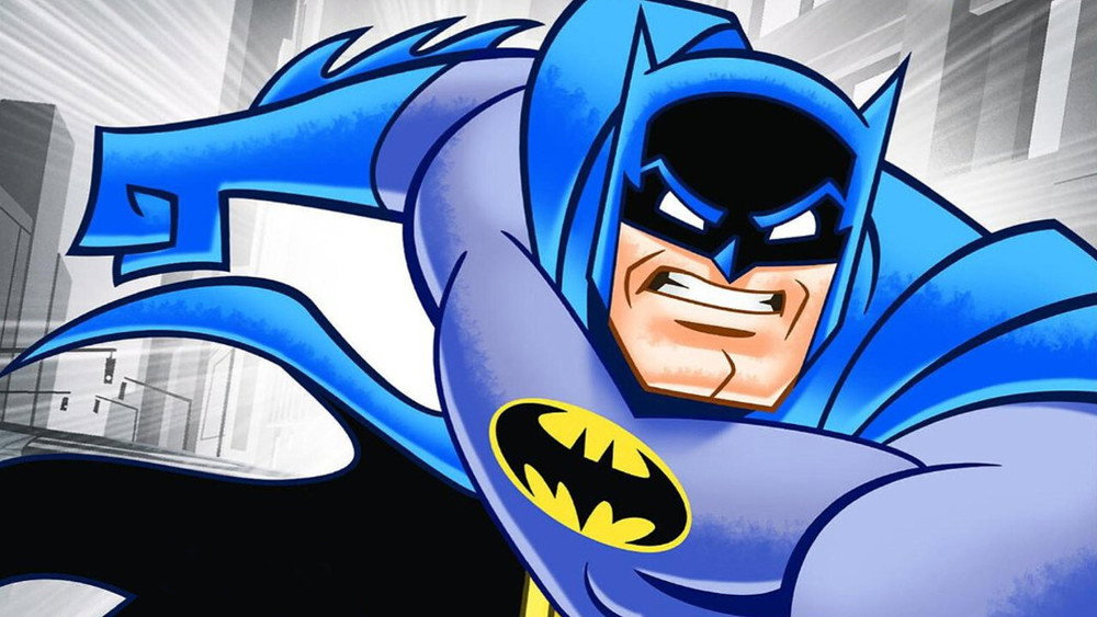 蝙蝠侠：英勇无畏,Batman: The Brave and the Bold(2008电视剧集)