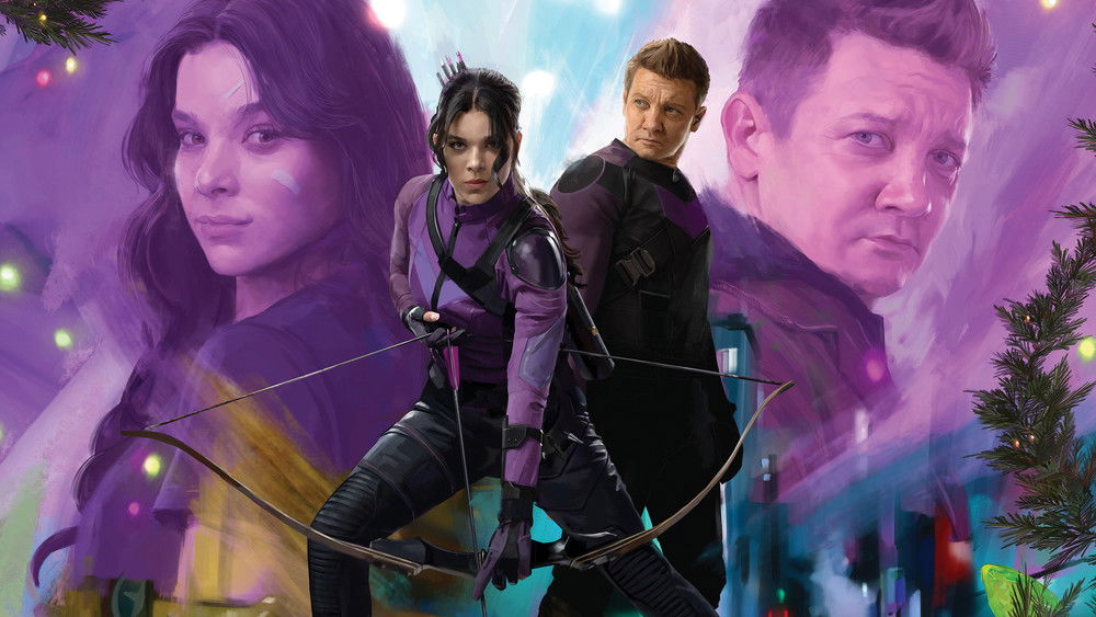 鹰眼,Hawkeye(2021电视剧集)