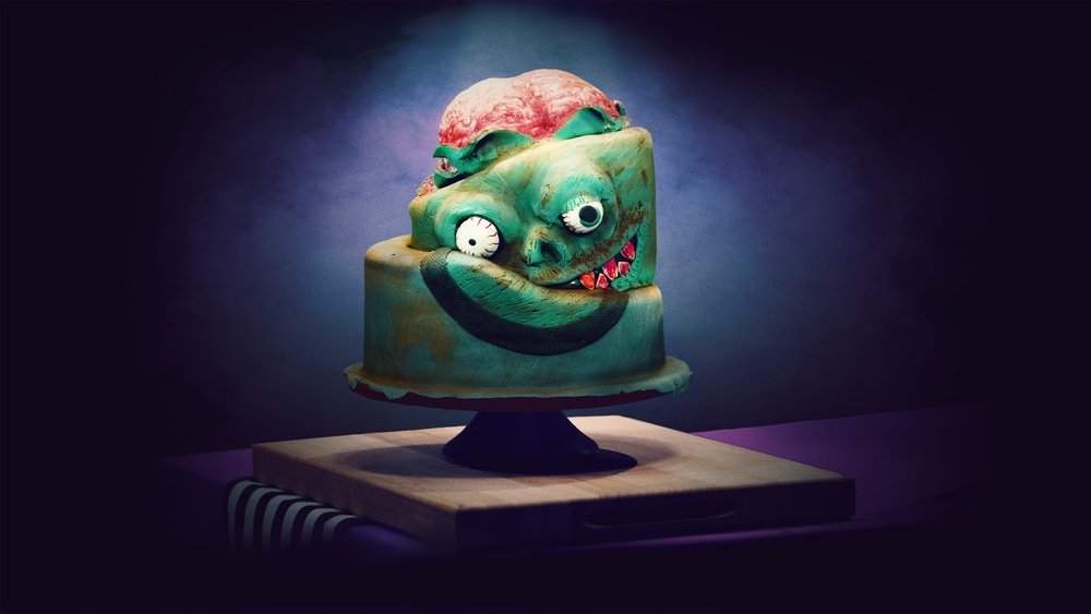 万圣烘焙大咖,Halloween Baking Championship(2015电视剧集)