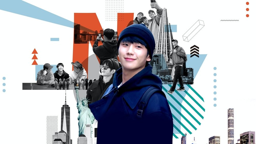 丁海寅的徒步报告,정해인의 걸어보고서(2019电视剧集)