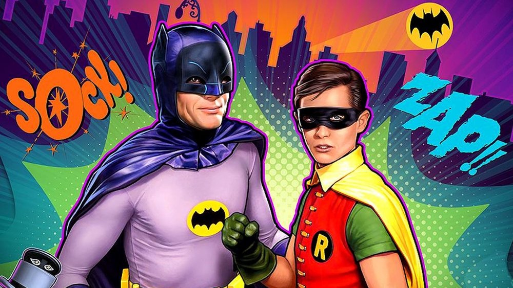 蝙蝠侠,Batman(1966电视剧集)