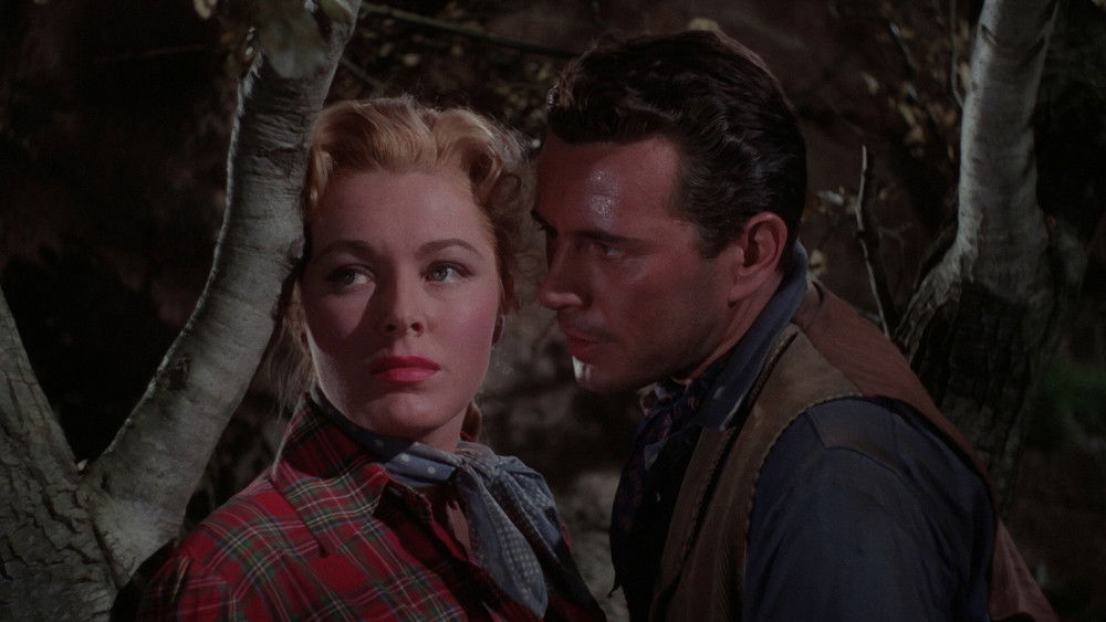 血战勇士堡,Escape from Fort Bravo(1953电影)