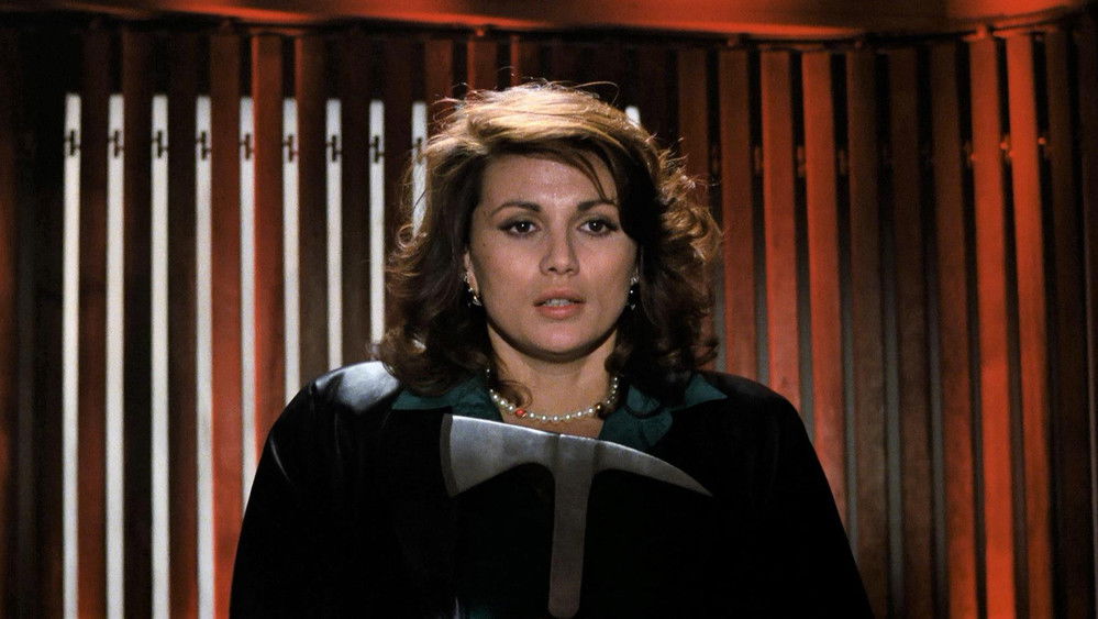 谵妄,Le foto di Gioia(1987电影)