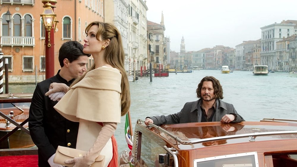 The Tourist - Bild: © Columbia Pictures / Sony Pictures / StudioCanal The Tourist - © Columbia Pictures / Sony Pictures / StudioCanal