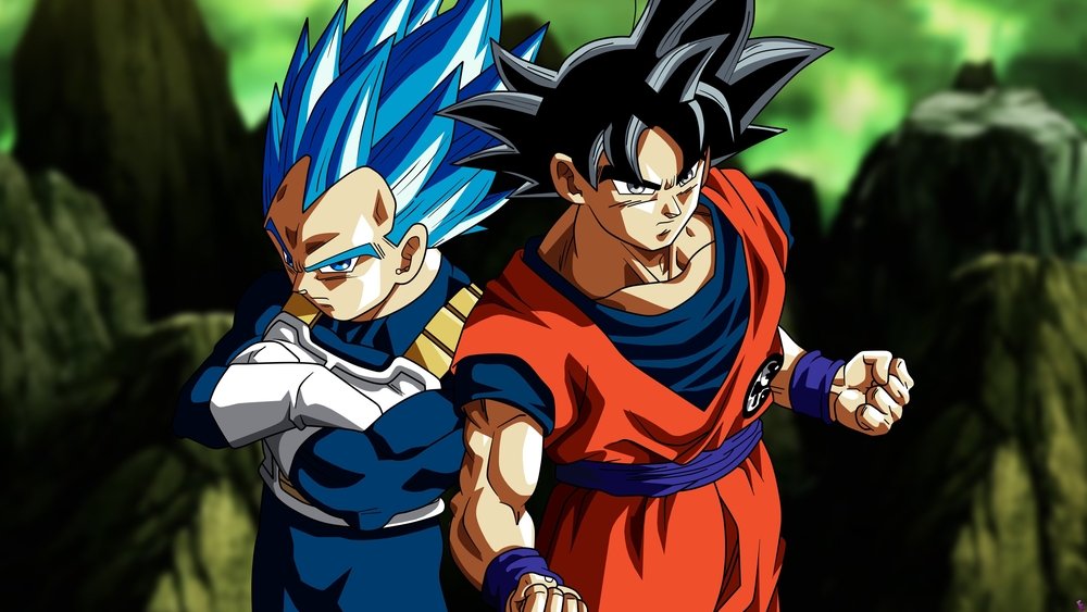 龙珠超,ドラゴンボール超（スーパー）(2015日本动漫)