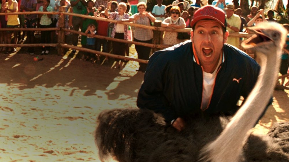 Urlaubsreif - Bild: © Warner Bros. Entertainment Inc. Urlaubsreif - © Warner Bros. Entertainment Inc.