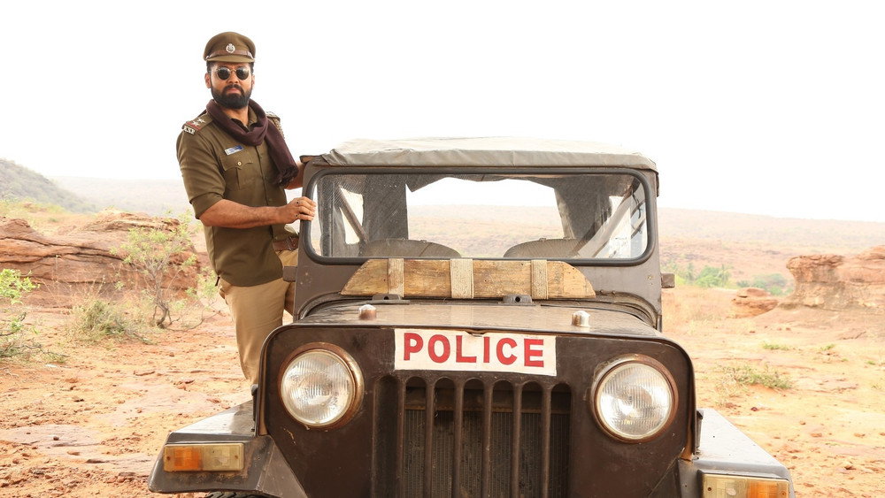 无上尊者,ಅವನೇ ಶ್ರೀಮನ್ನಾರಾಯಣ(2019电影)