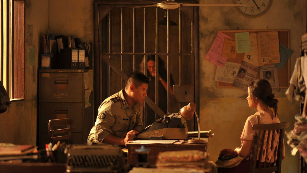 玛琳娜的杀戮四段式,Marlina si Pembunuh dalam Empat Babak(2017电影)