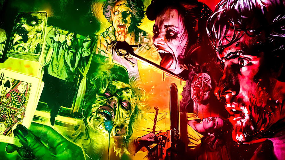 鬼玩人,The Evil Dead(1981电影)