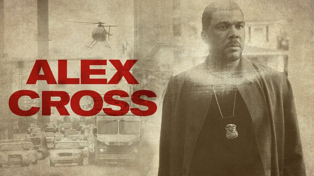 亚历克斯·克洛斯,Alex Cross(2012电影)