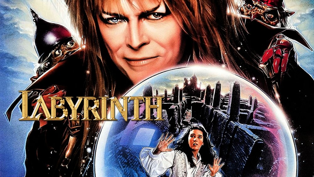 魔幻迷宫,Labyrinth(1986电影)