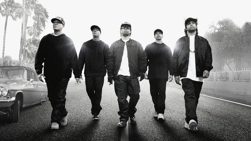 Straight Outta Compton - Bild: © Universal Pictures Straight Outta Compton - © Universal Pictures