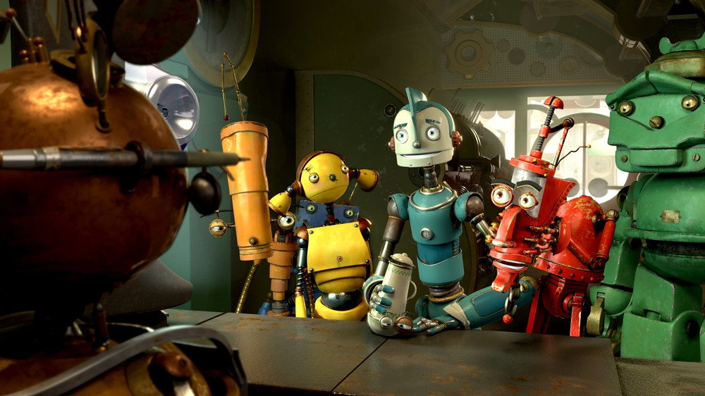 机器人历险记,Robots(2005电影)