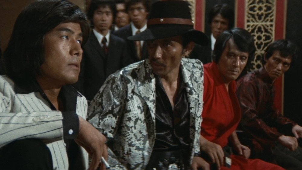 女必杀拳归来,帰って来た女必殺拳(1975电影)