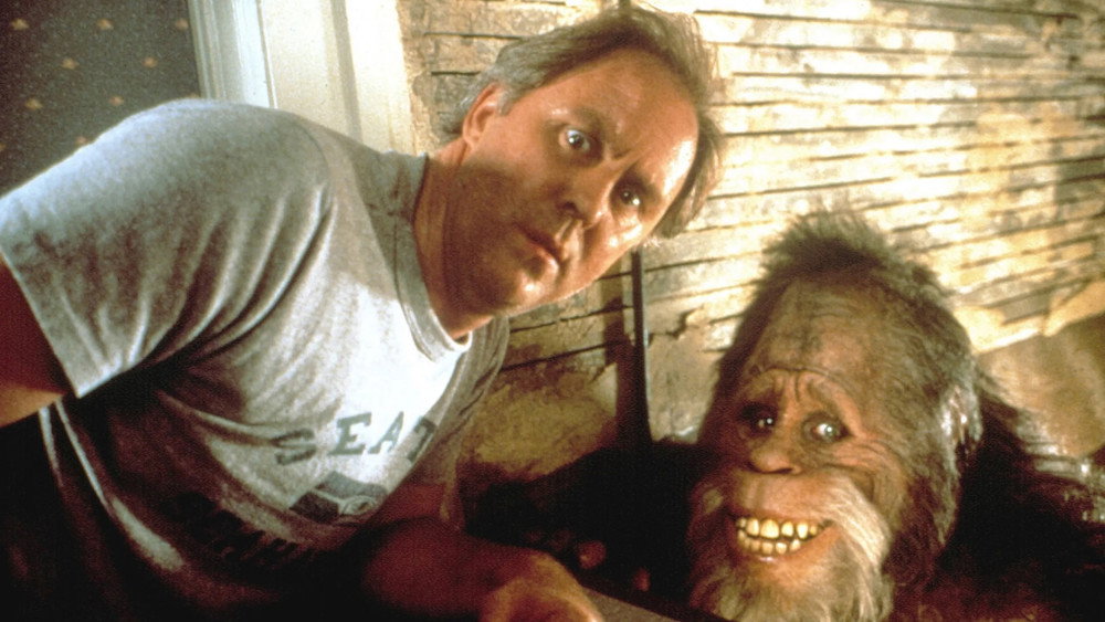 大脚哈利,Harry and the Hendersons(1987电影)