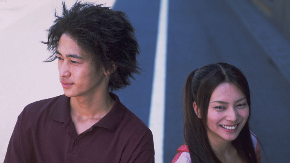 GO!大暴走,GO(2001电影)