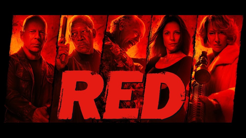 赤焰战场,RED(2010电影)