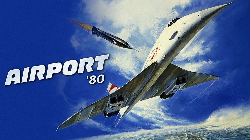 国际机场1979,The Concorde... Airport '79(1979电影)