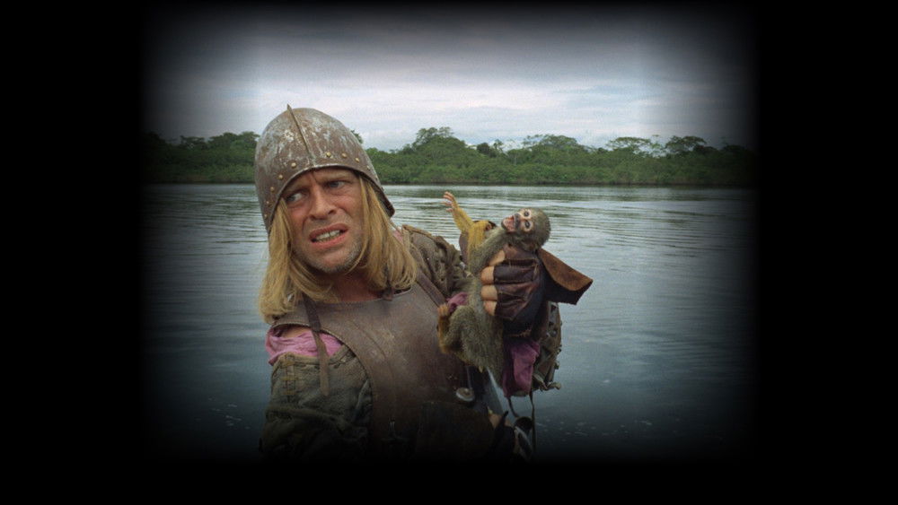 阿基尔，上帝的愤怒,Aguirre, der Zorn Gottes(1972电影)