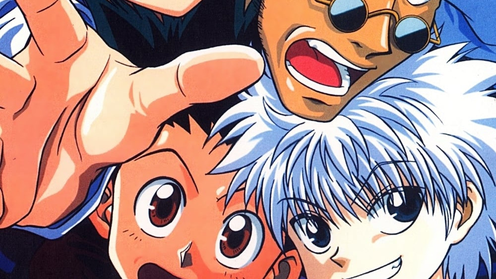 Hunter x Hunter (1999)