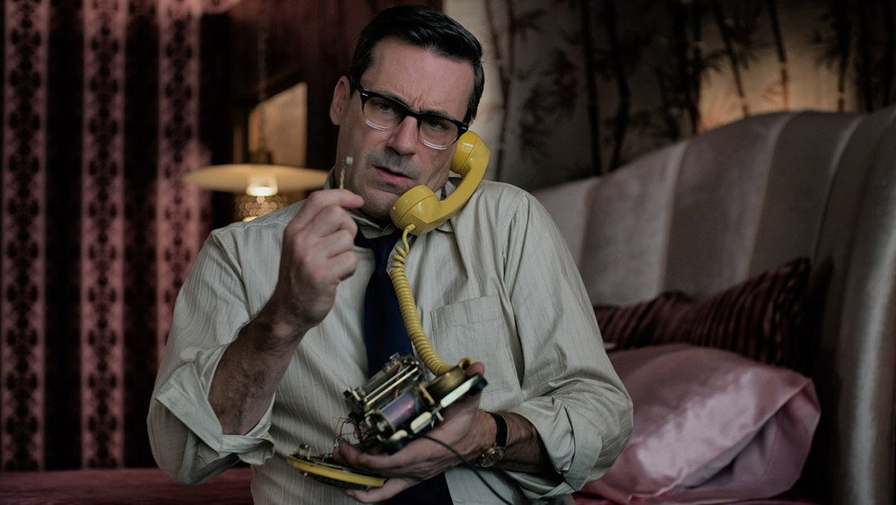 皇家酒店谋杀案,Bad Times at the El Royale(2018电影)