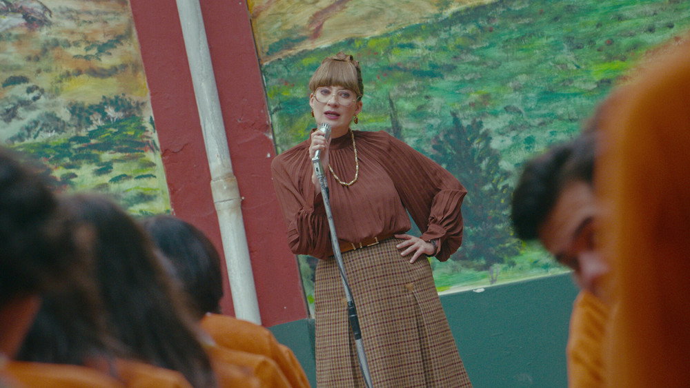 La primera vez