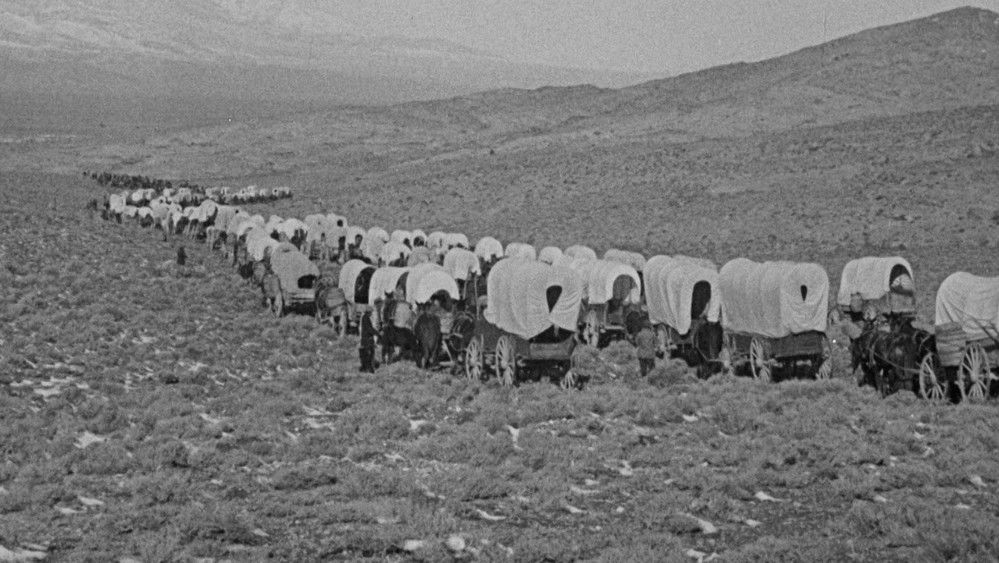 篷车队,The Covered Wagon(1923电影)