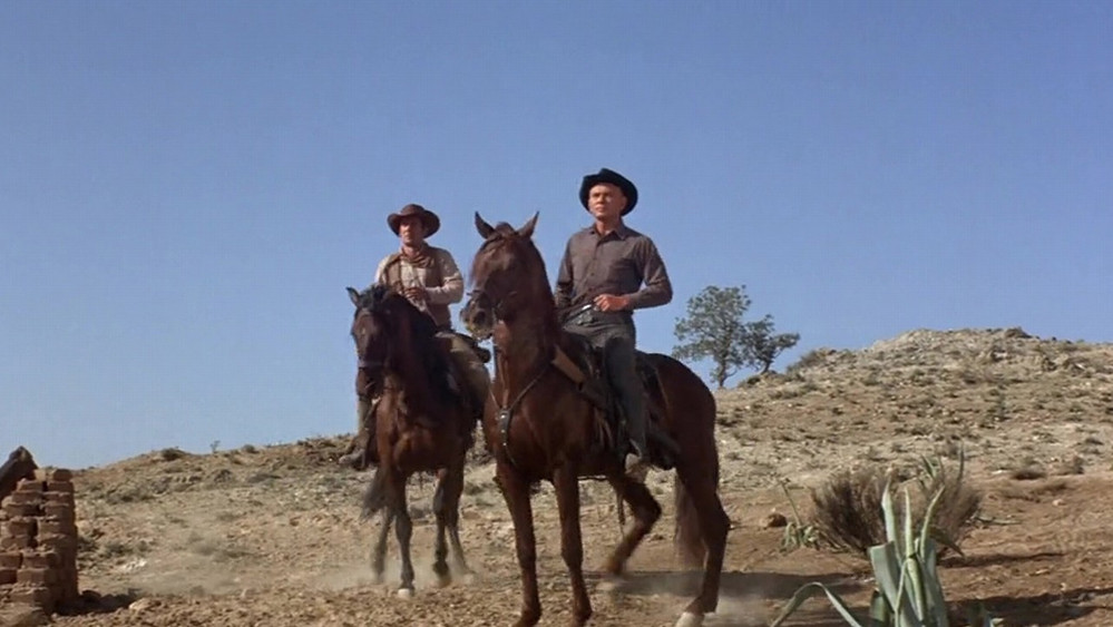 豪勇七蛟龙续集,Return of the Seven(1966电影)