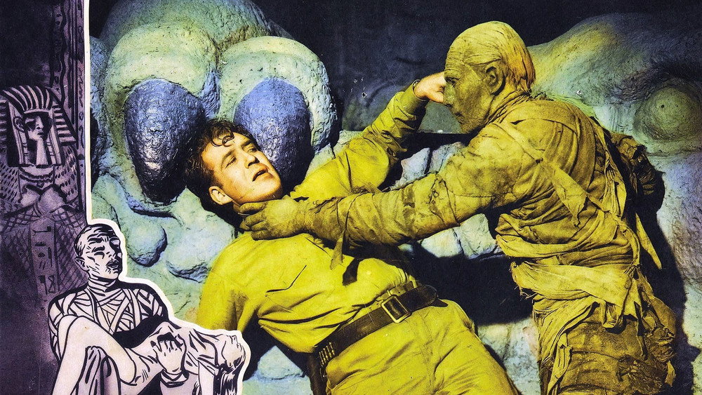 木乃伊之手,The Mummy's Hand(1940电影)