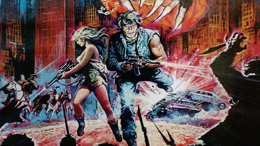 2019：纽约陷落之后,2019 - Dopo la caduta di New York(1983电影)