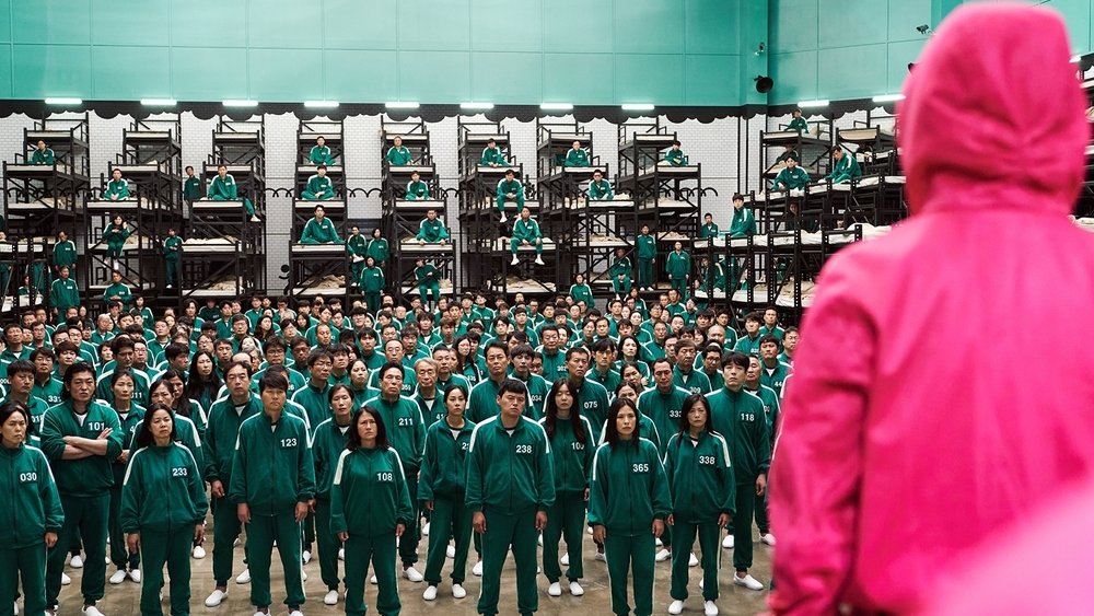 鱿鱼游戏,오징어 게임(2021电视剧集)