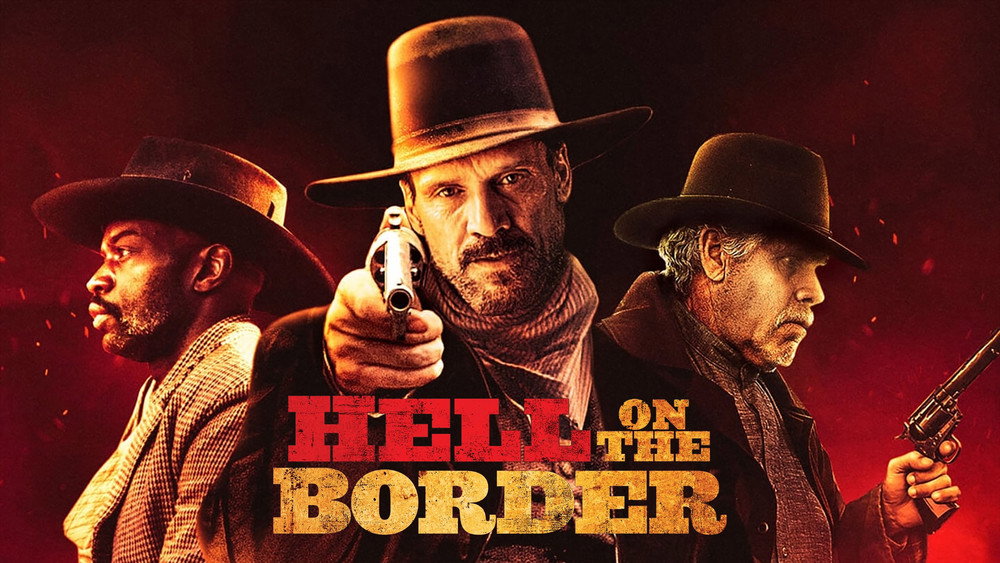 地狱神警,Hell on the Border(2019电影)