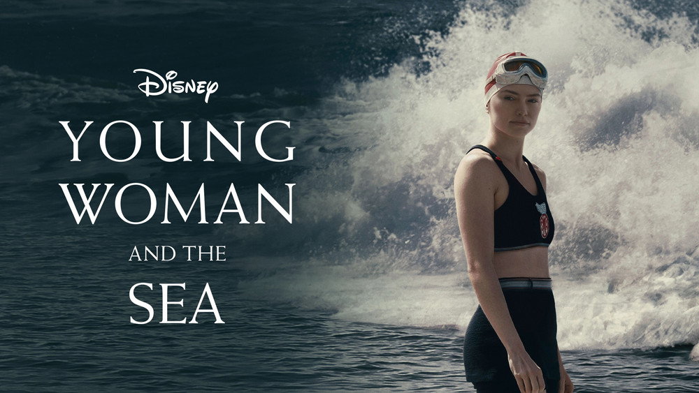 泳者之心,Young Woman and the Sea(2024电影)
