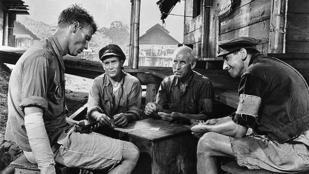 鼠王,King Rat(1965电影)