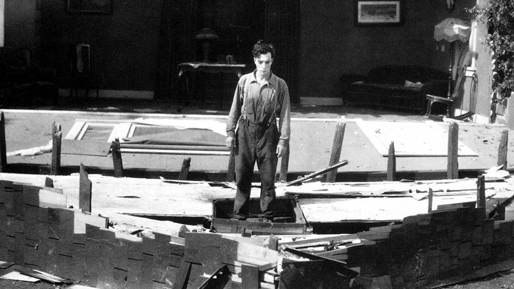 船长二世,Steamboat Bill, Jr.(1928电影)